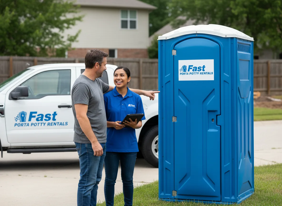 Standard Porta Potty Rentals Vintondale, PA FAQs